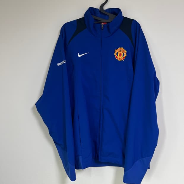 맨체스터유나이티드 07-08 트랙자켓