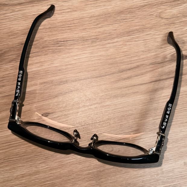 크롬하츠 로드시클 블랙