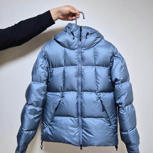 골드윈 퍼텍스 퀀텀 패딩 우먼즈 2사이즈