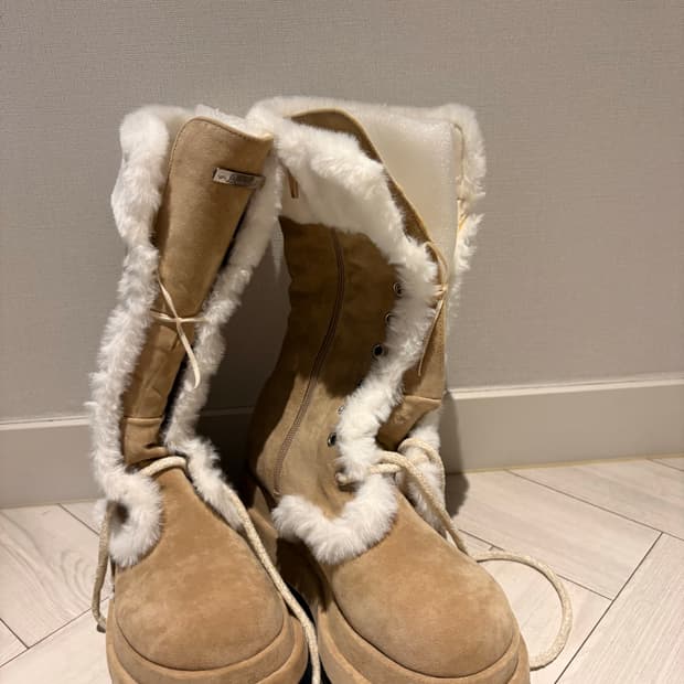 갸루 퍼 부츠 오네갸루 히메갸루 리즈리사