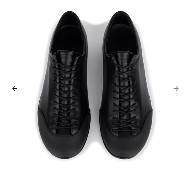 아모멘토 비브람 레이스업 8사이즈