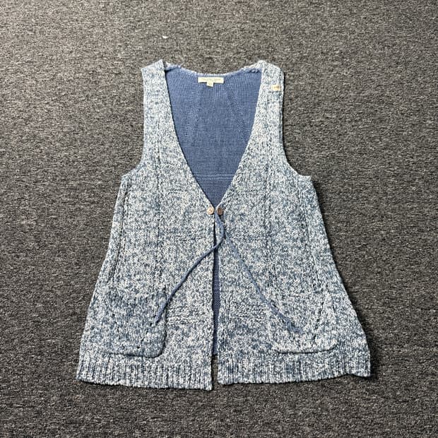 THURSDAY ISLAND 써스데이아일랜드 니트 베스트