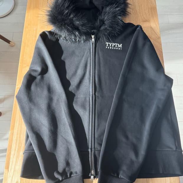 Typtm양홍원 펑쉐이 후드집업