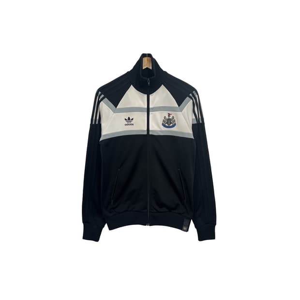 아디다스 08-09 뉴캐슬 올드스쿨 트랙 져지 