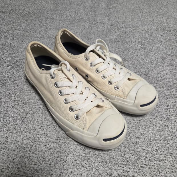 Converse 잭 퍼셀 스니커즈 운동화 225