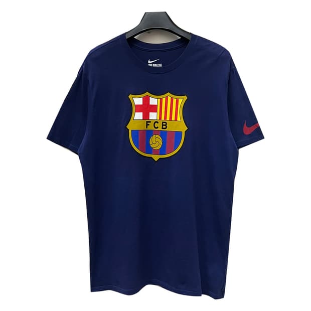 나이키 FC 바르셀로나 반팔티 XL