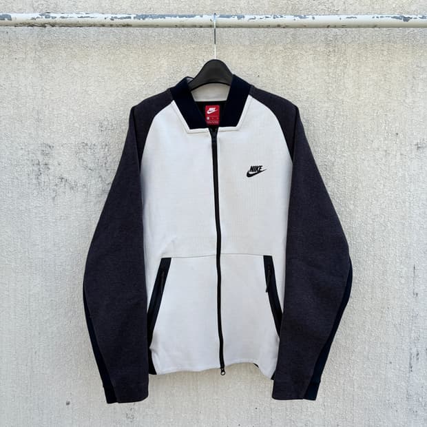 XL)나이키 테크팩 바시티 자켓