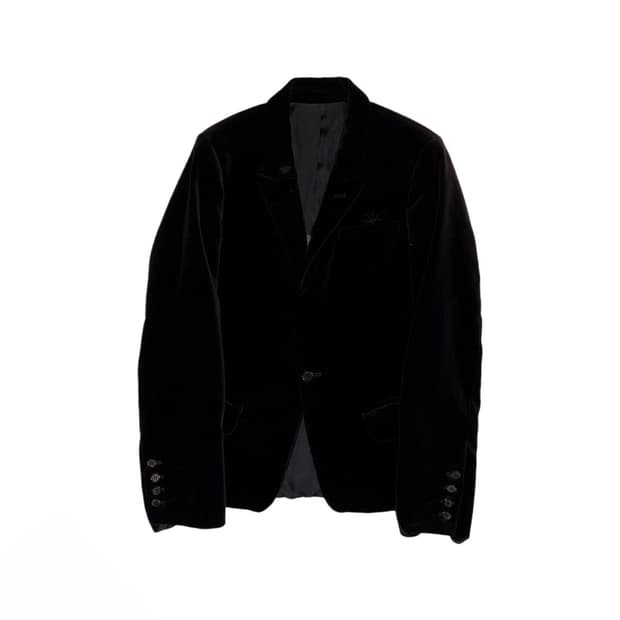 AW06 UNDERCOVERISM ‘GuruGuru’ Jacket