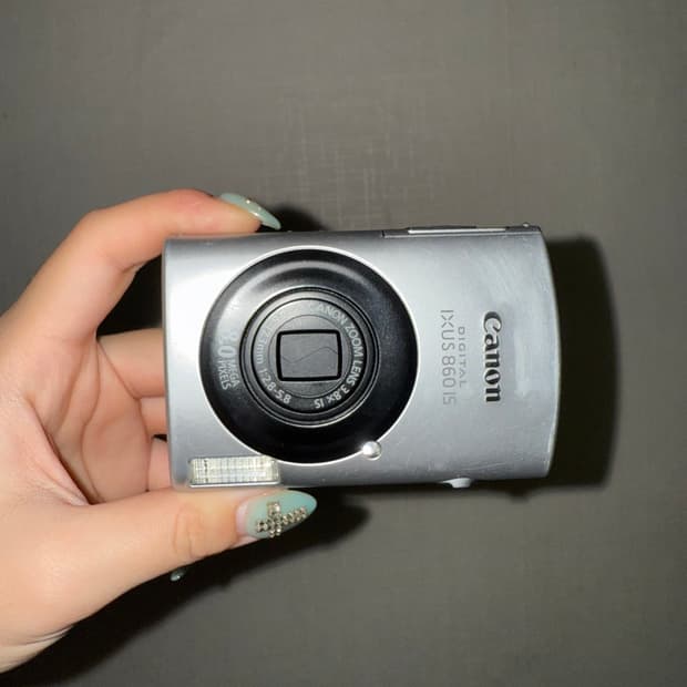 캐논 익서스 860 Is