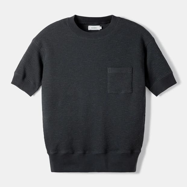 [새상품] 타임캐쳐 클로딩 허니콤 와플 티셔츠