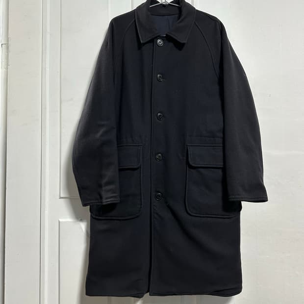 이스트하버서플러스 벤슨 리버시블 코트