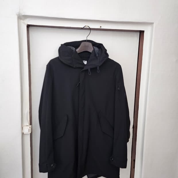 CP컴퍼니 소프트쉘 야상자켓 / 48(100)