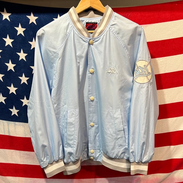 마자플라바 나일론 스타디움 자켓