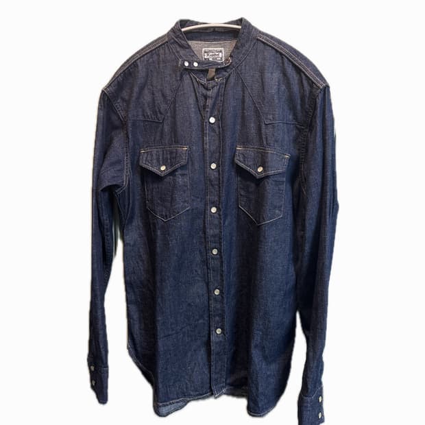 Kapital denim shirt (2size)