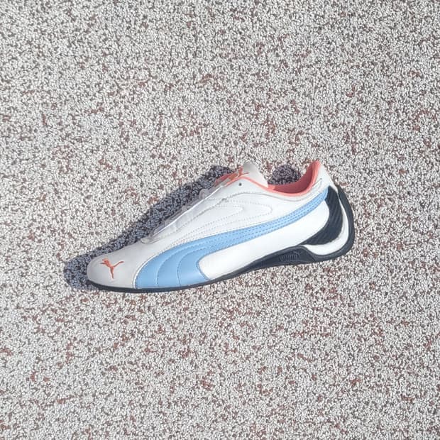 푸마 드리프트캣 화이트 240 ( 235 )