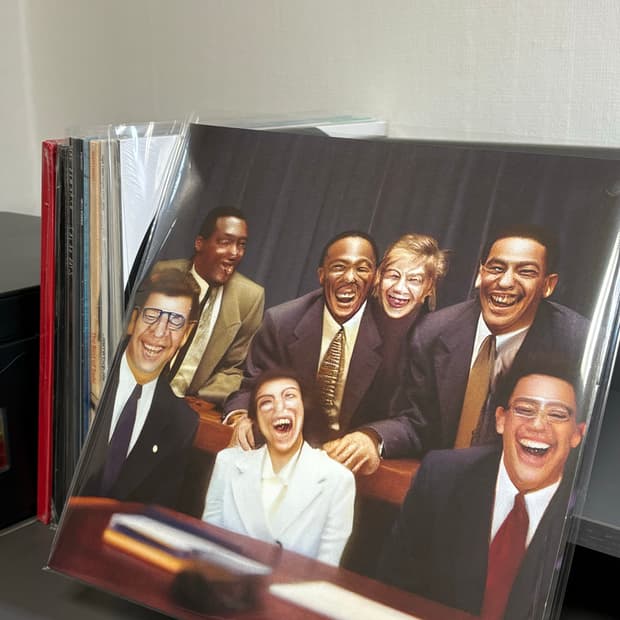 릴야티 lets start here lp 바이닐 힙합 lp 바이닐