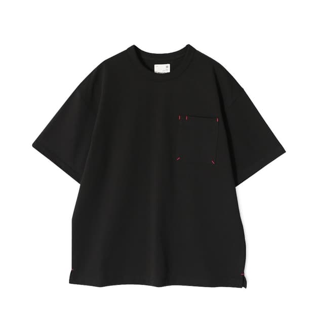 홀리선 로렌스 반팔 블랙 M
