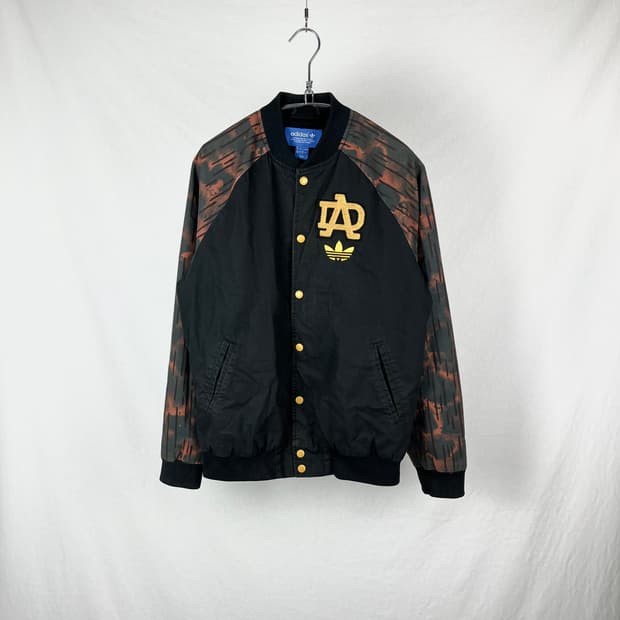 Adidas 코튼 스타디움 자켓