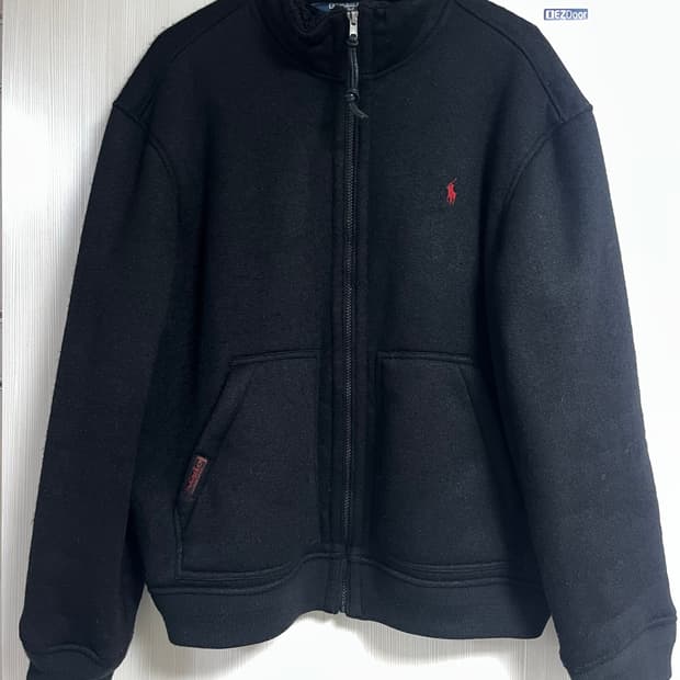 폴로랄프로렌 양털안감 플리스 집업 자켓