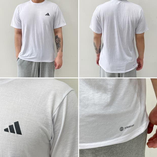 아디다스 에어로레디 반팔