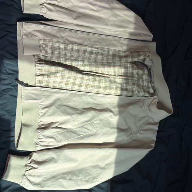 유니클로 헤링턴 자켓 L사이즈 (새상품)