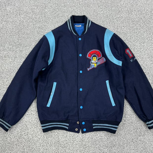 미즈노 80s 울데러 바시티