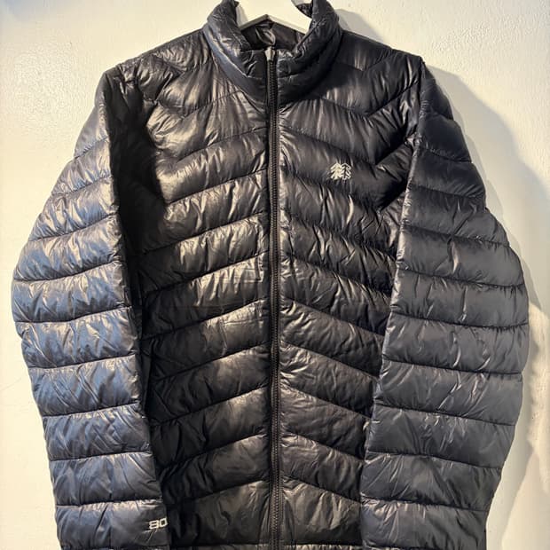 코오롱스포츠 경량패딩