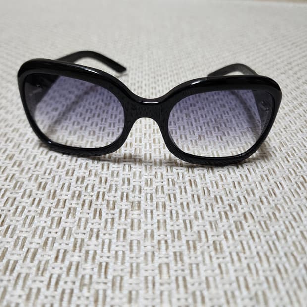 (정품) 구찌 GG 2572 블랙 선글라스 그라데이션