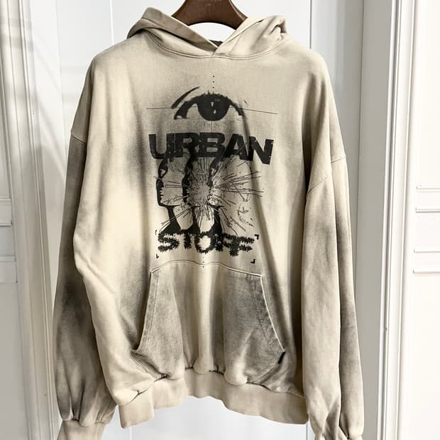 어반스터프 후드티