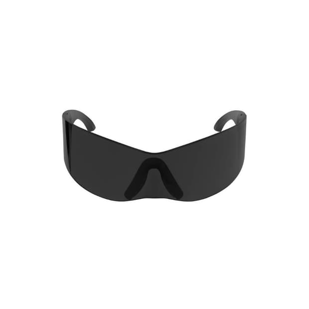 Balenciaga panther mask sunglasses