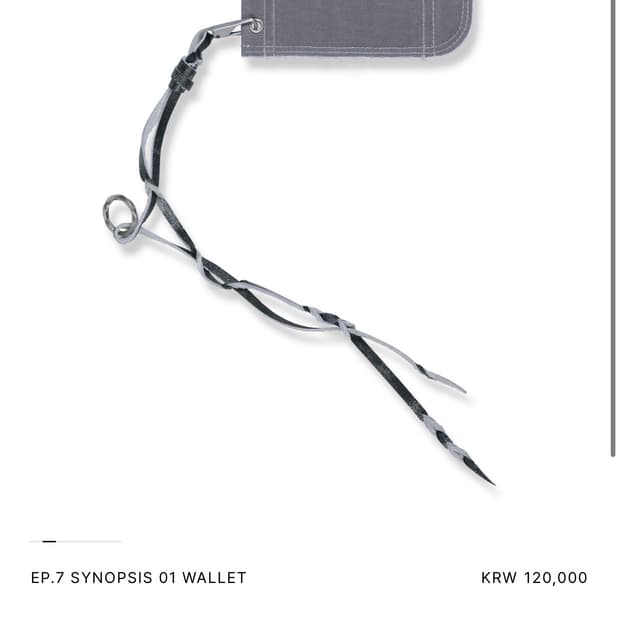 EP.7 SYNOPSIS 01 WALLET