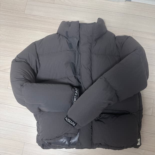 헤리티지 플로스 패딩