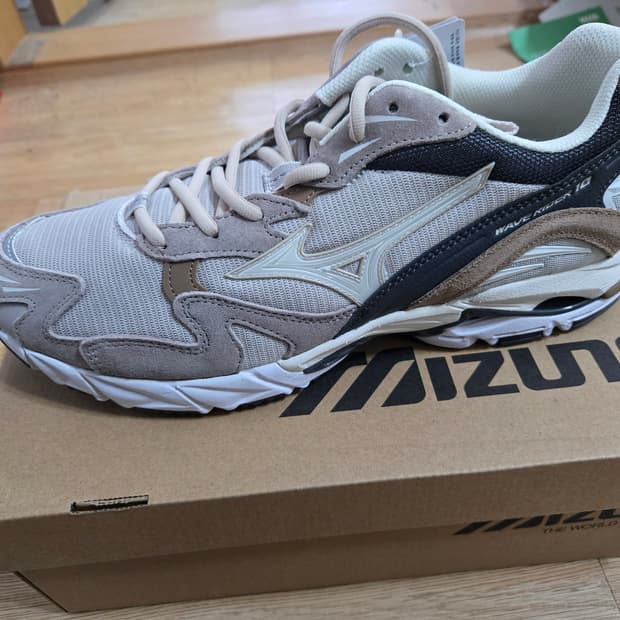 미즈노 웨이브 라이더 10