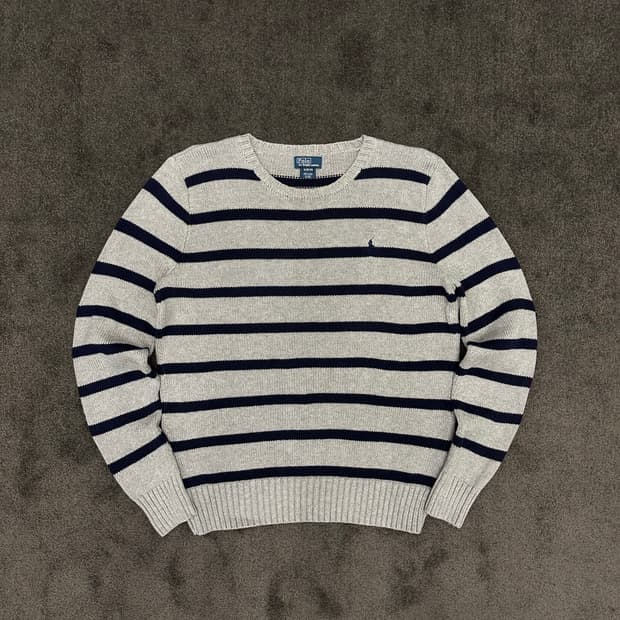 폴로 랄프로렌 니트 [18-20]  XL