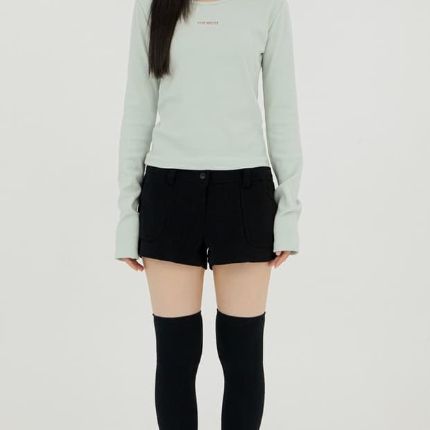 MINI LOGO T-SHIRT MINT