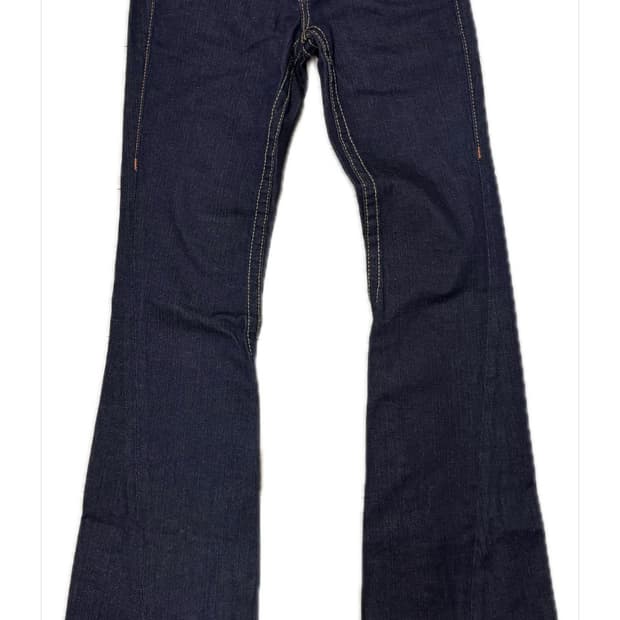 트루릴리전 데님 