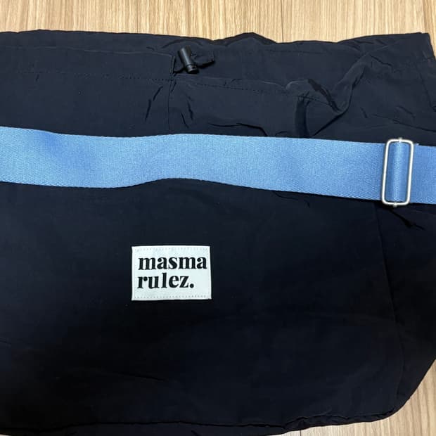 마스마룰즈 Daily string bobu bag 크로스백