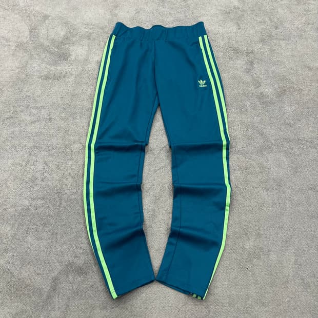 90 아디다스 삼선 트레이닝 바지