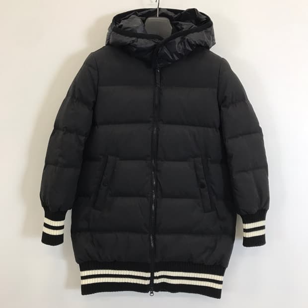 빈폴 리브퀼팅 구스다운패딩점퍼 [여성85]