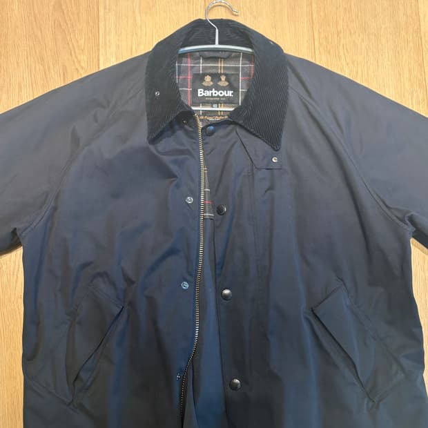 바버 트랜스포트 논왁스 40