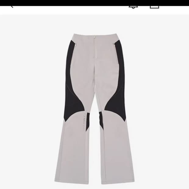 미스치프 투톤 마운틴 팬츠