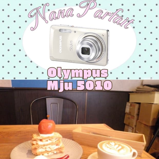 작례있음) 올림푸스 뮤 5010 , Olympus μ 실버