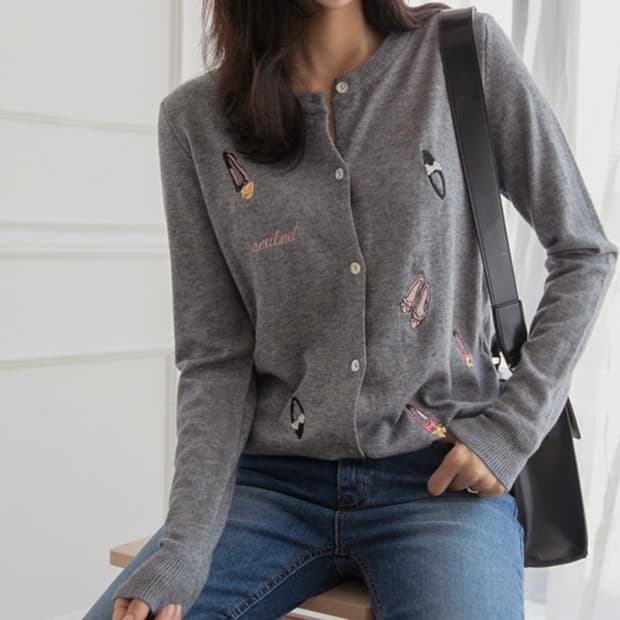 [새상품] 가디건