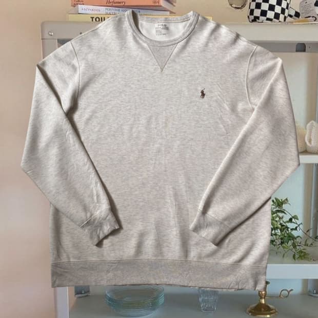 폴로 랄프로렌 스웻셔츠 (Man 2XL) AB0215