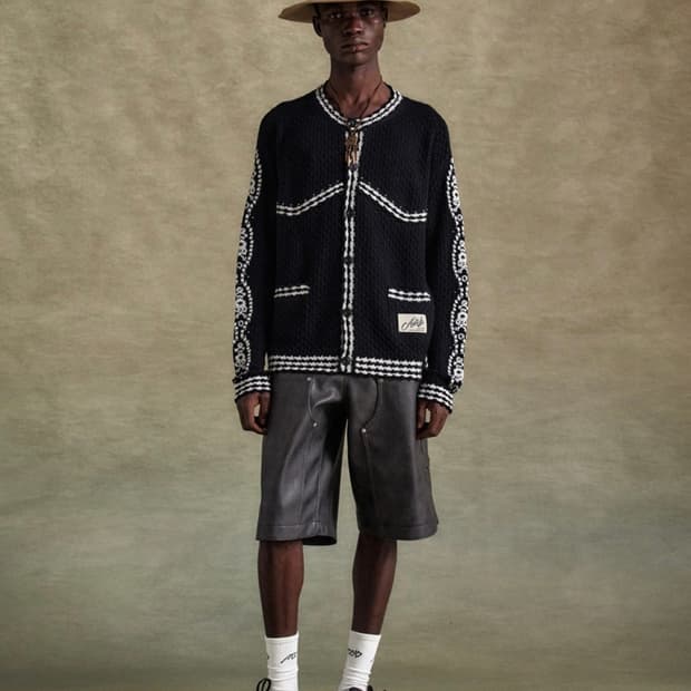 앤더슨벨 판타지아 가디건 L