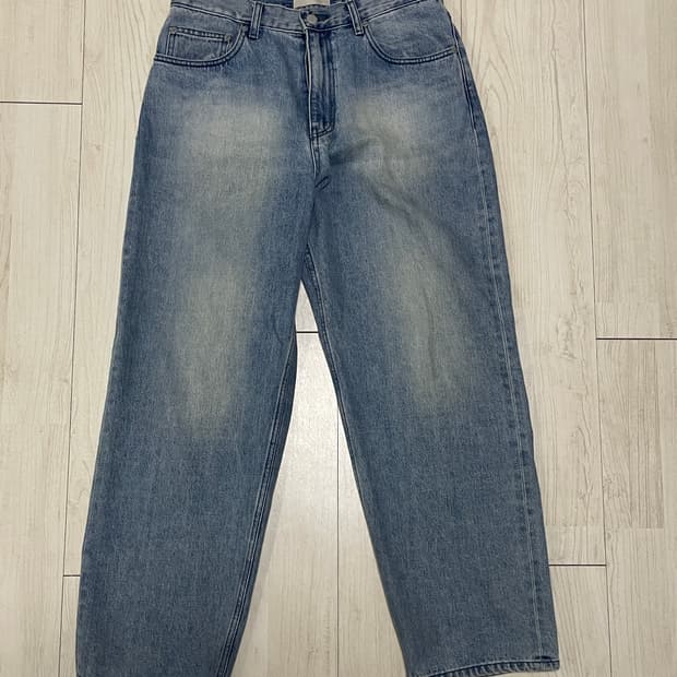 디그레 데님팬츠