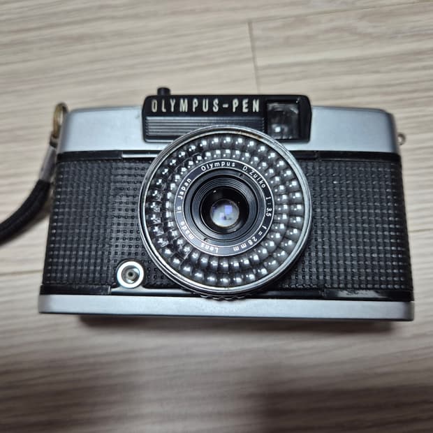 올림푸스 pen EE-3 하프카메라 택포 9.0