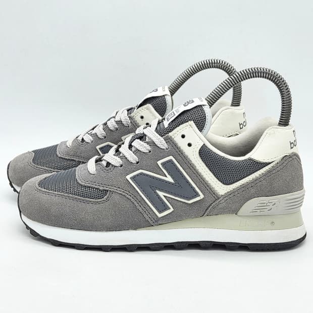  뉴발란스 우먼스 574 그레이 (230 B) 