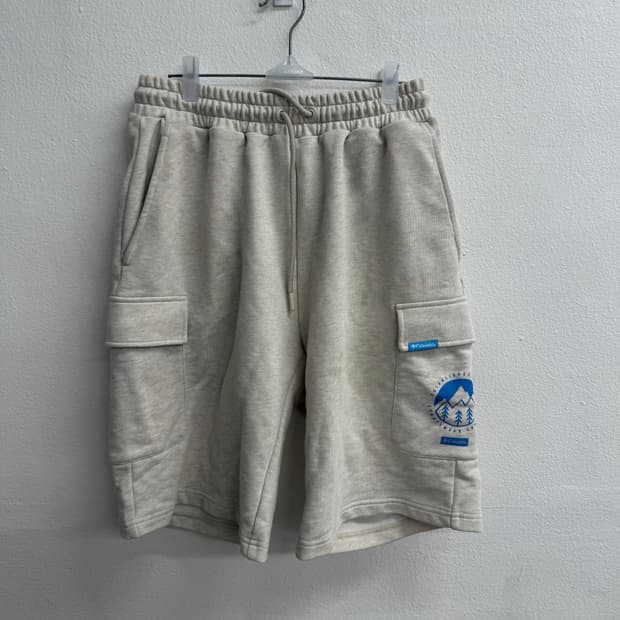 컬럼비아 투 볼 포레스트 카고 쇼츠  팬츠 (S)