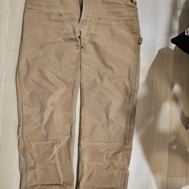 [33] 80s 칼하트 더블니